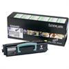 Sort lasertoner E450A til Lexmark